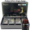 Korean Black Ginseng Extract Power 1000g (250g X 4 Bottles) Black Ginseng