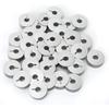 100Pieces Aluminum Bobbins Sewing Machine Coil Roller Sewing Machine Tailoring Part for Industrial Sewing Machines