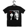 Vintage Graphic Heart Band Unisex T-Shirt Unisex T-Shirt