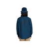Timberland Simple Letter Print Work Fashion Casual Long Sleeve Shirt Men shirts Dark-Sapphire-Blue A22AZ-433
