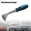 Ergonomic Handle Glue Remover Scraper Wear Resistant Cleaning Shovel  For Removing Paint Glue