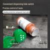 ZISIZ 7-Bottle BBQ Seasoning Set