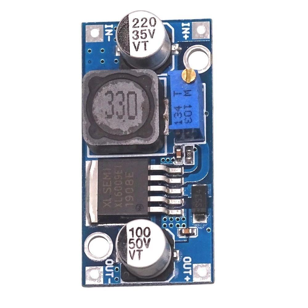 Power Boost Module Stable Pressing Plate Voltage Stabilizing Board Step Up Converter Step-up Module