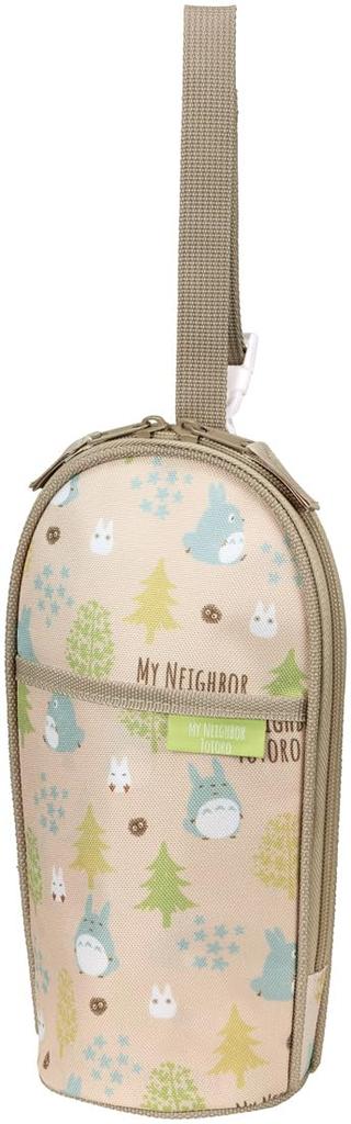 Skater Baby Bottle My Neighbor Pouch, Totoro, Forest, BHOP2-A