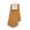 Gloves for Women In Winter, Thickened with Velvet, Korean Version, Cold Resistant, Cute, Cycling, Touch Screen, Warm, Knitted Yarn Gloves