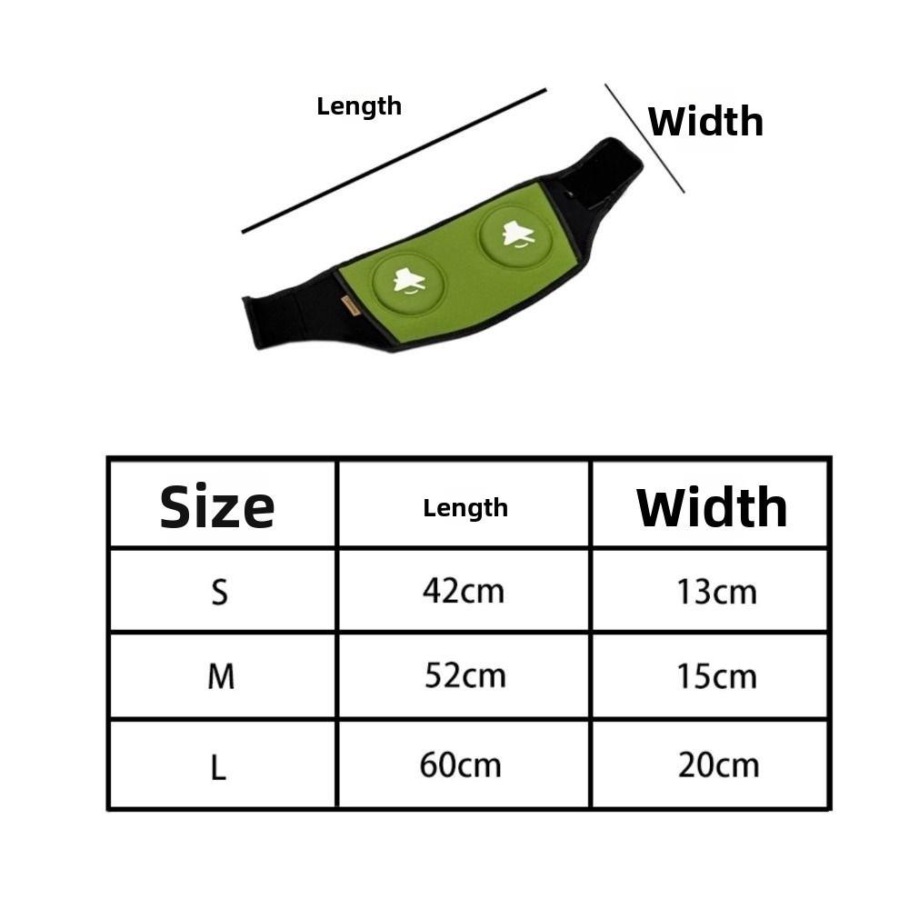 Waterproof Dog Calming Earmuff Hearing Protection Pet Ear Muffs Soothing Dog Ear Cover  Swimming