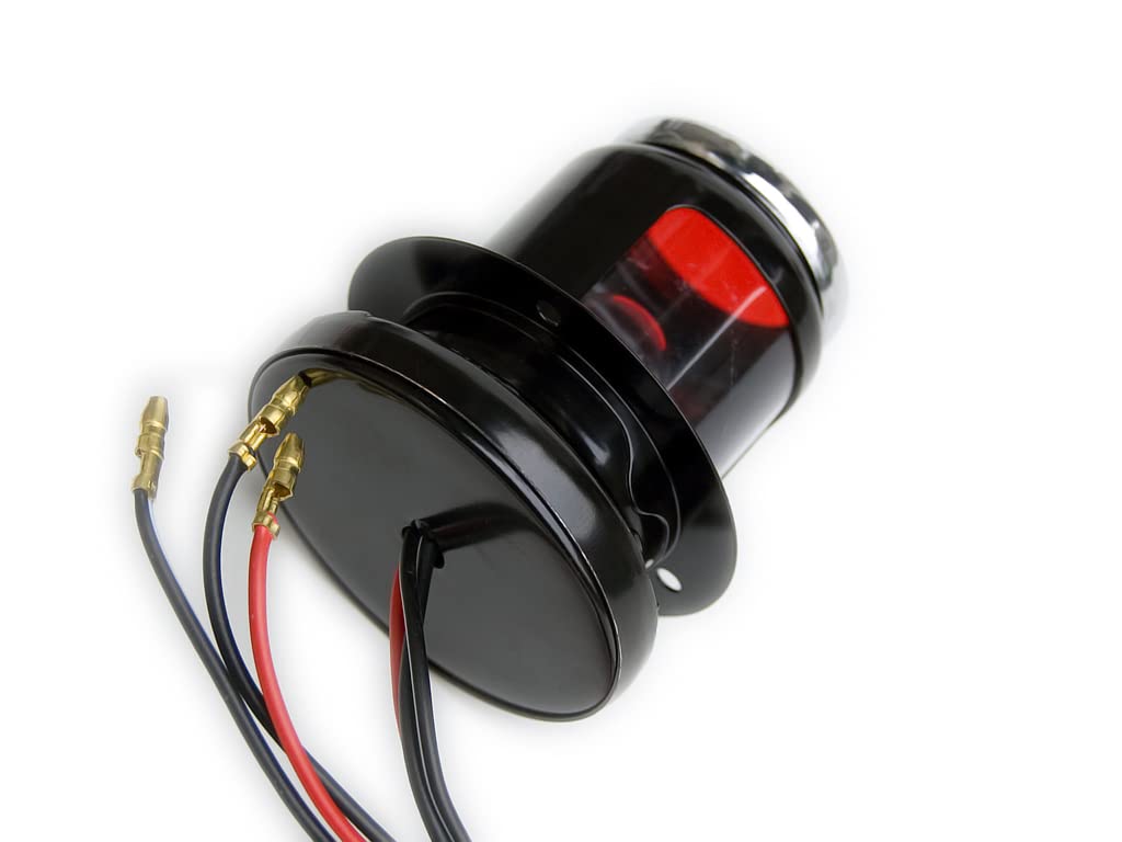 MOTOR ROCK MR-LIT039M Lucas Style Tail Lamp M