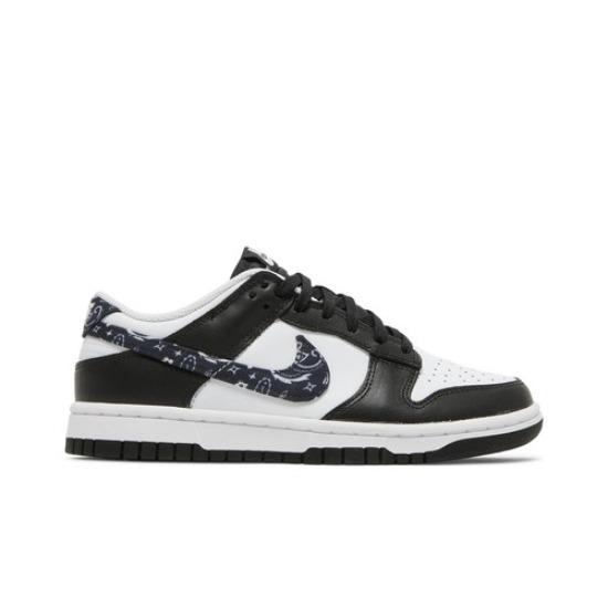 Nike Wmns Dunk Low Black Paisley DH4401-100