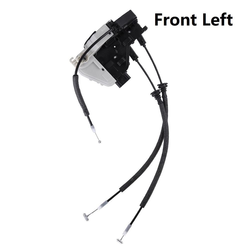 Front Left/Right Door Lock Actuator for Hyundai Santa Fe 2.0L 2.4L 3.3L 2013 2014 2015 2016 2017 2018 81310-2W010 81320-2W010