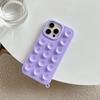 INS Cute Creative Suction Cup Phone Case For For Iphone 16 1 Plus 14 13 12 11 Pro Max Gadget Holder Funny Soft Silicone Back Cover