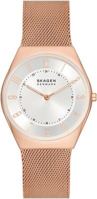 Watch SKW6827 Rose Gold [Skagen] Men's [item]