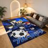 Blue Lock Living Room Nonslip Area Rug Soft Carpet For Bedroom Game Playroom Sofa Office Home Decor Doormat Christmas Gift C92650