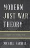The Modern Just War Theory : A Guide To Research Book