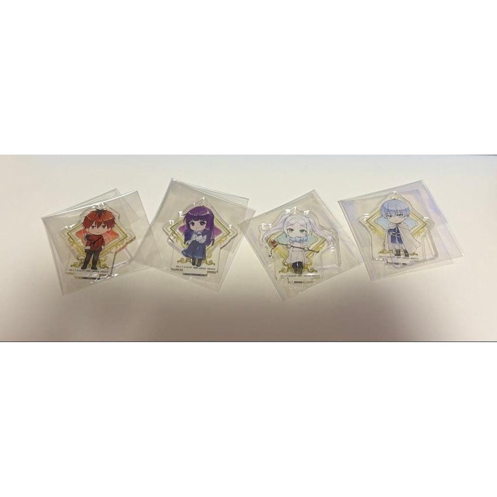 Ichiban Kuji Sou-sou no Furiren F Prize Set