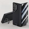 Suitable for Samsung Zflod6 Mobile Phone Case Anti-peeping Galaxy 6 Generation Folding Screen Lens Holder Hinge 6 Case
