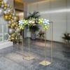 3.9ft Tall X 3.3ft Square Wedding Garden Arch Stand Suitable for Wedding Decoration New Year's Decoration