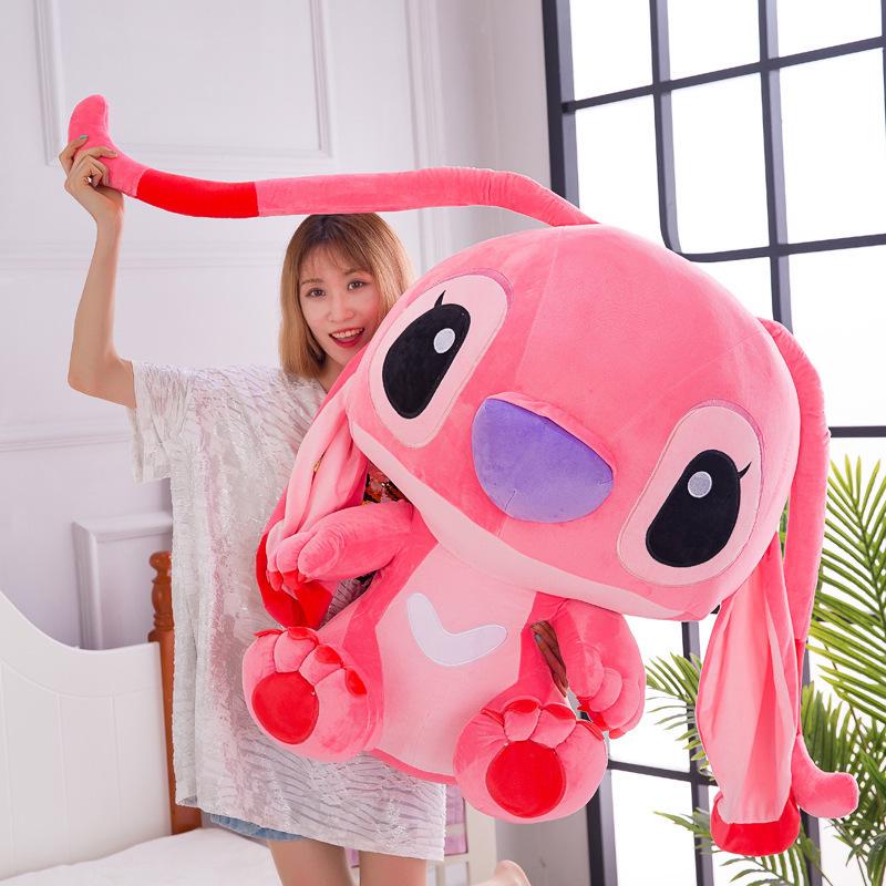 Lilo & Stitch Large Plush Toy - Cute Stitch Doll