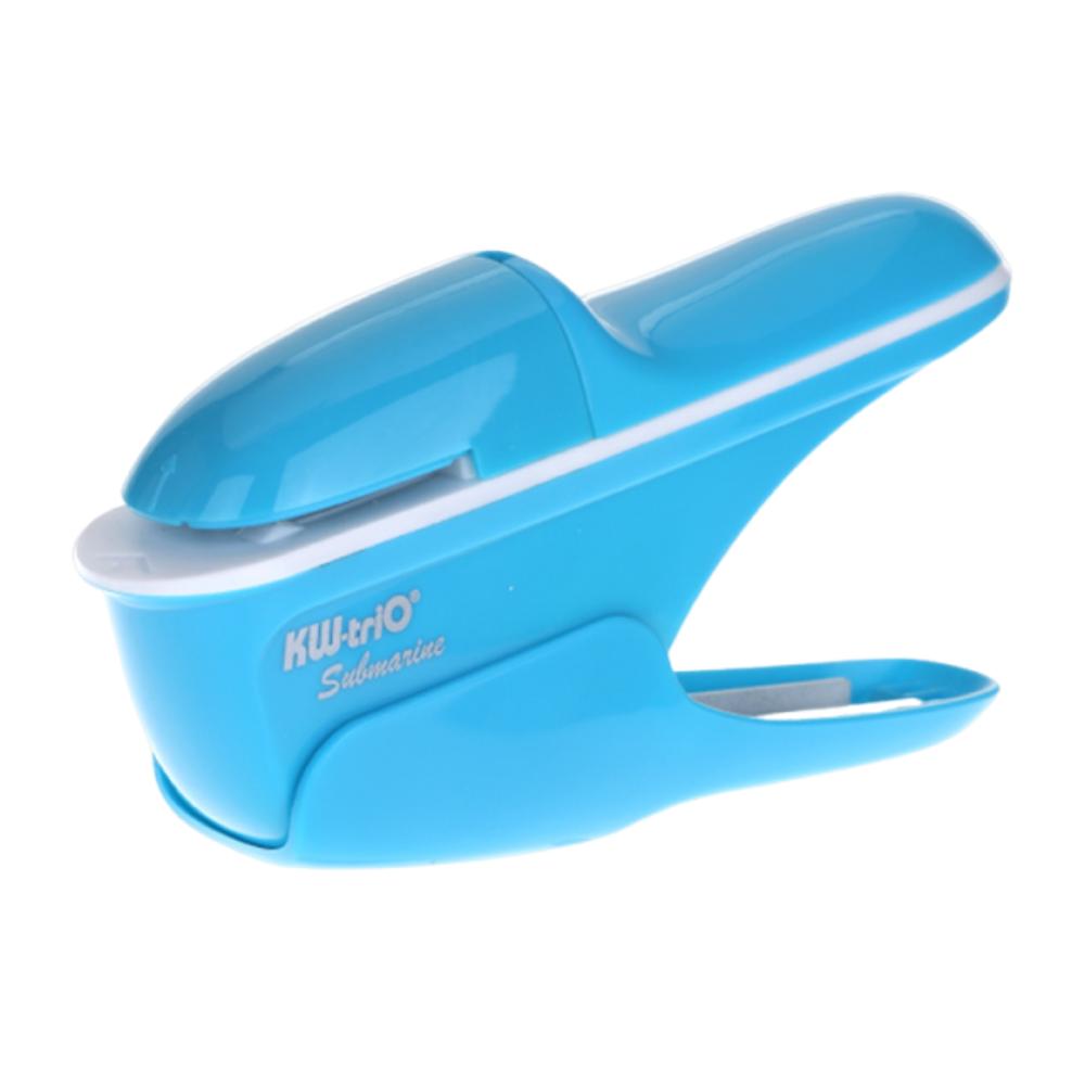 Ferramenta Manual para Encadernação de Documentos Segura Máquina de Grampear Sem Grampos Encadernação de Papel para Tickets