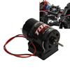 550 Brushed Motor 21T Low Noise Heat Dissipation RC Car Brushed Motor for SCX10 90046
