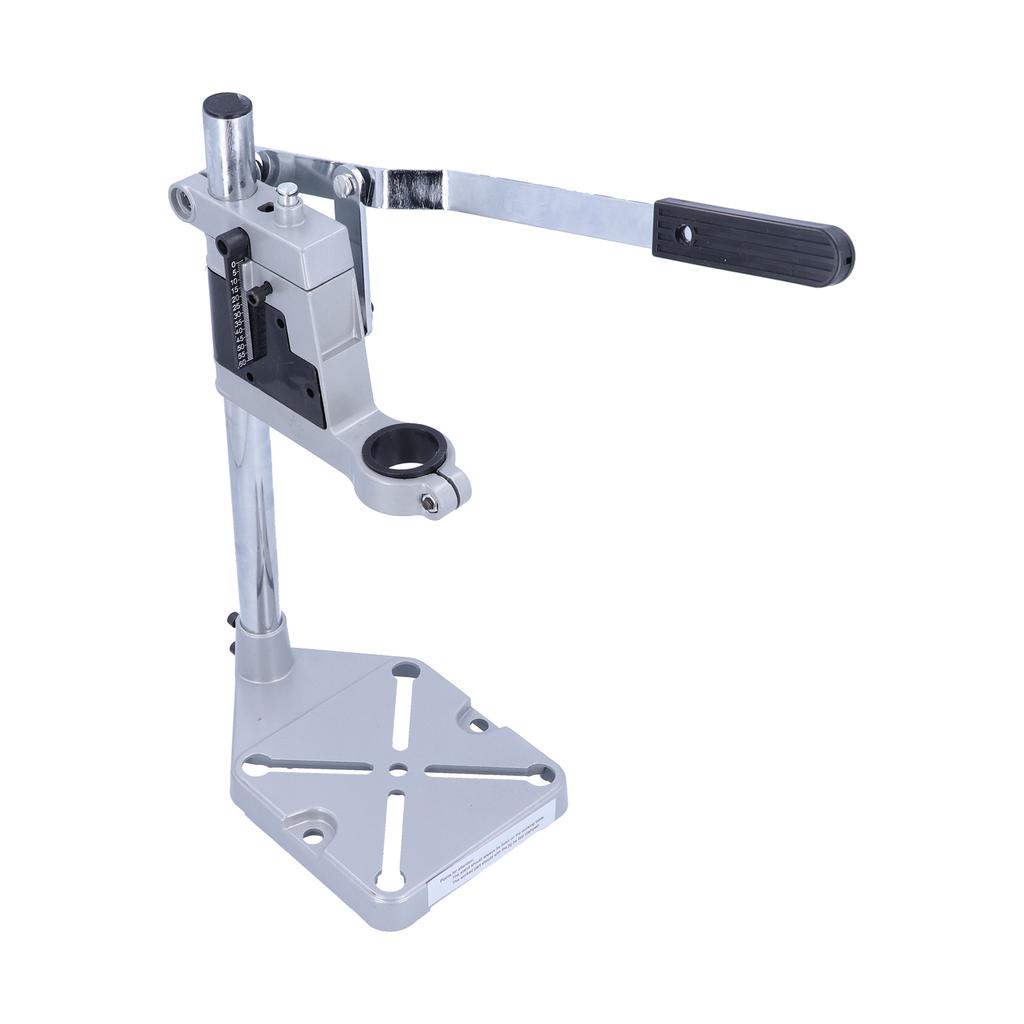 Drill Press Stand Base Lifting Adjustable Bench Drill Press Stand Repair Mount Holder Set