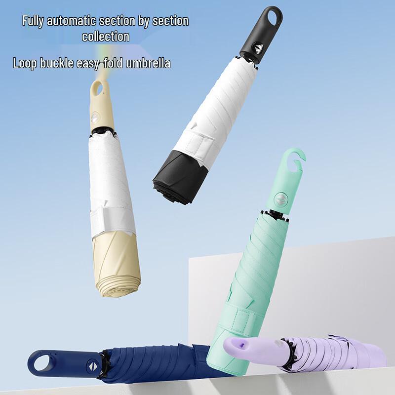 Hanyou Automatic UV Protection Folding Umbrella