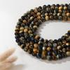 Colored Dreamy Tiger Eye Stone Round Loose Beads for DIY Jewelry