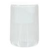 Light Luxury Self Watering Hydroponic Plants Pot Plastic Removable Flowerpot Office Bonsai Decor