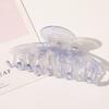 Vintage Claw Clip Hair Clips for Women Fashion Simple Colorful Hair Clips Crab for Hair Girls Hair Barrettes Hair Accessories