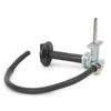 Fuel Valve Petcock with Lever Screw 5KM 24500 10 00 Replacement for Yamaha Grizzly 350 660 Bruin 350