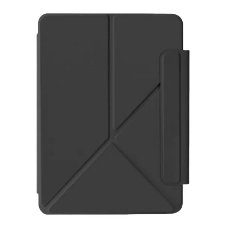 Magnetic Folio Case IPad Pro 11 Inch 2020-2024 With Multi-Fold Stand Shockproof TPU Cover Sleep/Wake Support