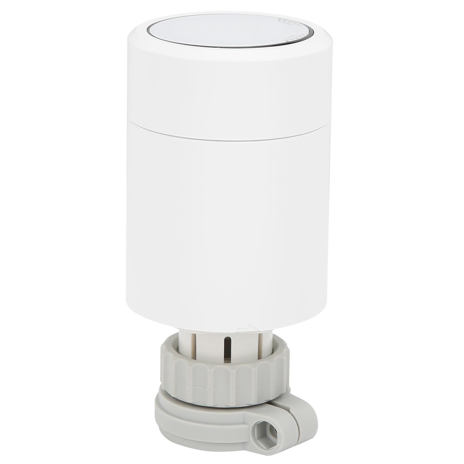 

Умный термостат радиатора Интеллектуальный регулятор температуры через приложение для телефона для отопления