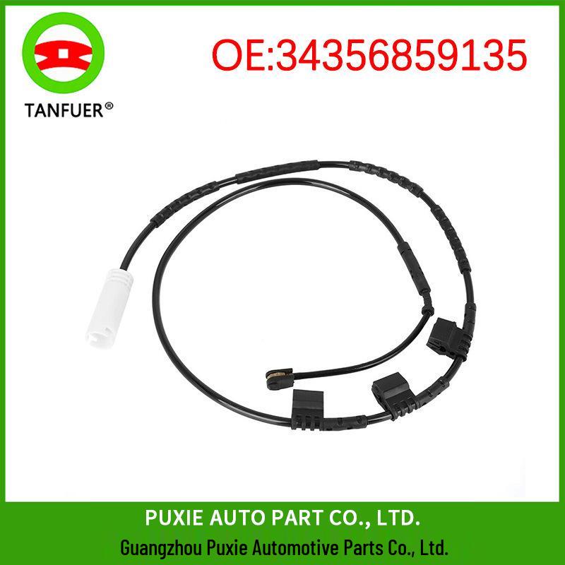 

Brake Line & Pad Wear Sensor for BMW Mini R55/R56 (Model: 34356859135) TANFOR