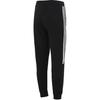 Adidas Casual Thick Knit Joggers Men Bottoms Black HD4699