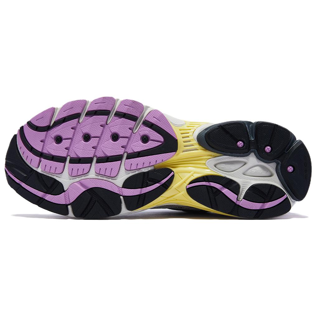Saucony ProGrid Omni 9 Distract Harbour Black Unisex Sneakers Grey S71004-1