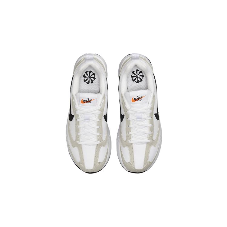 Nike Air Max Dawn GS White Light Bone Kids Sneakers Black DH3157-102