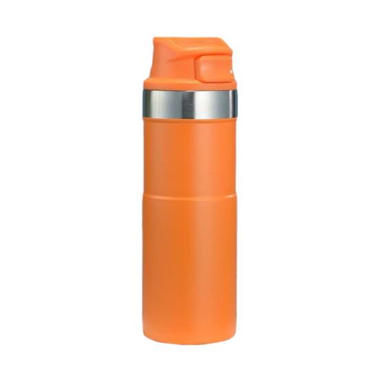 510ML Stainless Steel Insulated Water Bottle Double Wall Vacuum Thermal Bottle Leak Proof Portable Outdoor Cycling Sports Water Drinking