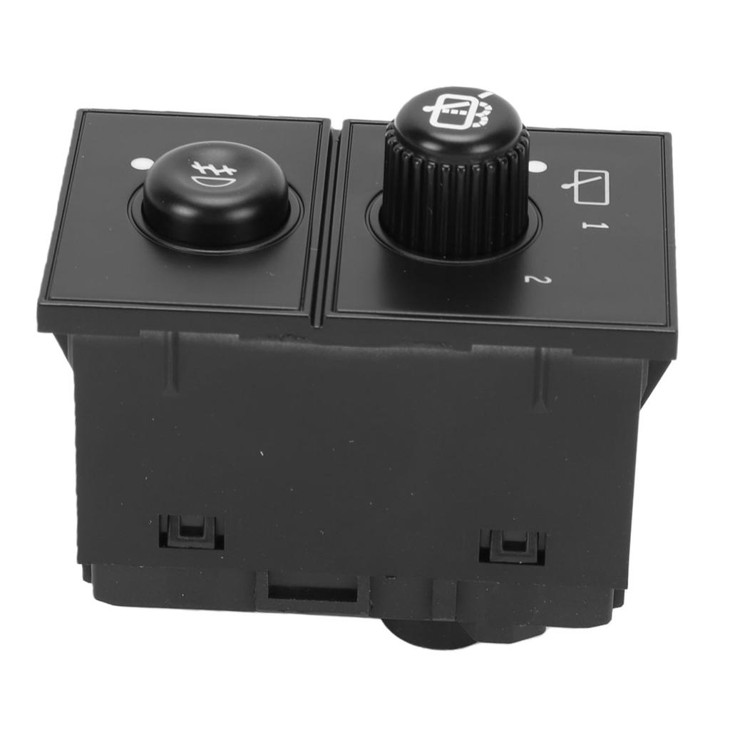 Fog Light Rear Wiper Control Switch Replacement for GMC Yukon XL 1500 2500 2003 2006 15061682