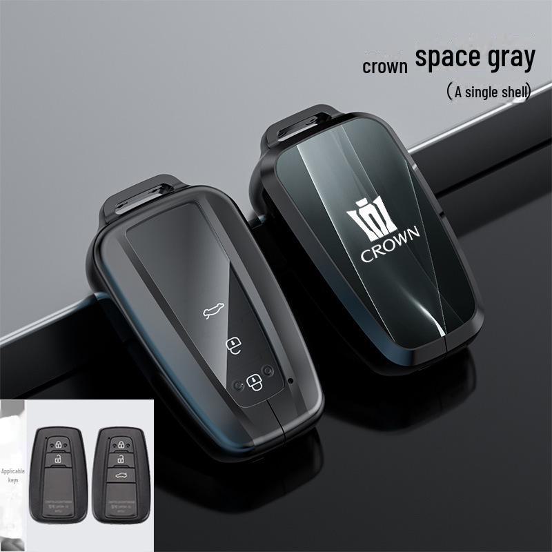 Key Cover for Toyota Crown, Land Rover: 24 Models, Vellfire, 18 Models, Road Rover, 13/14 Gen Crown