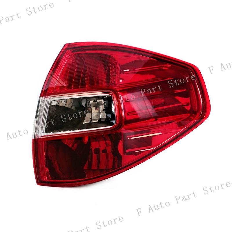 For Renault Koleos 2008-2014 Rear Bumper Tail Light Taillamp Brake Stop Reverse Lamp No Bulb 26555JY00 26550JY00 26550JY05A