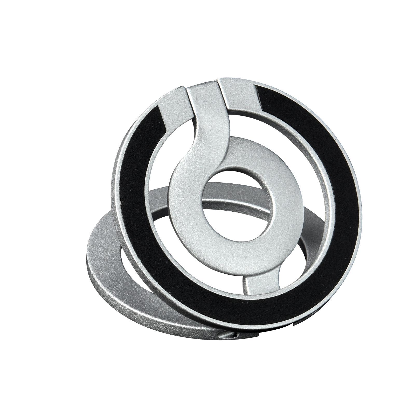 Double-Sided Magnetic Car & Desktop Phone Holder Case