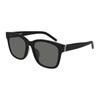 Saint Laurent Square Sunglasses Unisex Sunglasses SL-M68/F-001