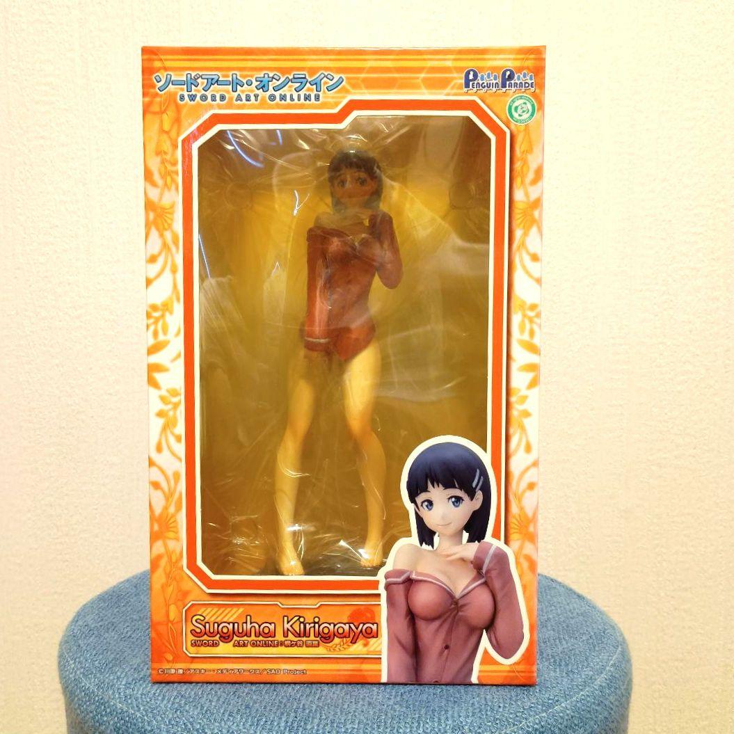 

[USED] Sword Art Online Kirigaya Suguha figure