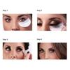 10/30/50 pezzi Stencil per Trucco Occhi Adesivi Monouso per Ombretto Scudo Eyeliner Cerotti Isolanti per Extension Ciglia Rimozione Ciglia