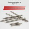 304 Stainless Steel Full Threaded Rod, 1 Meter, available in sizes M3, M6, M8, M10, M12.