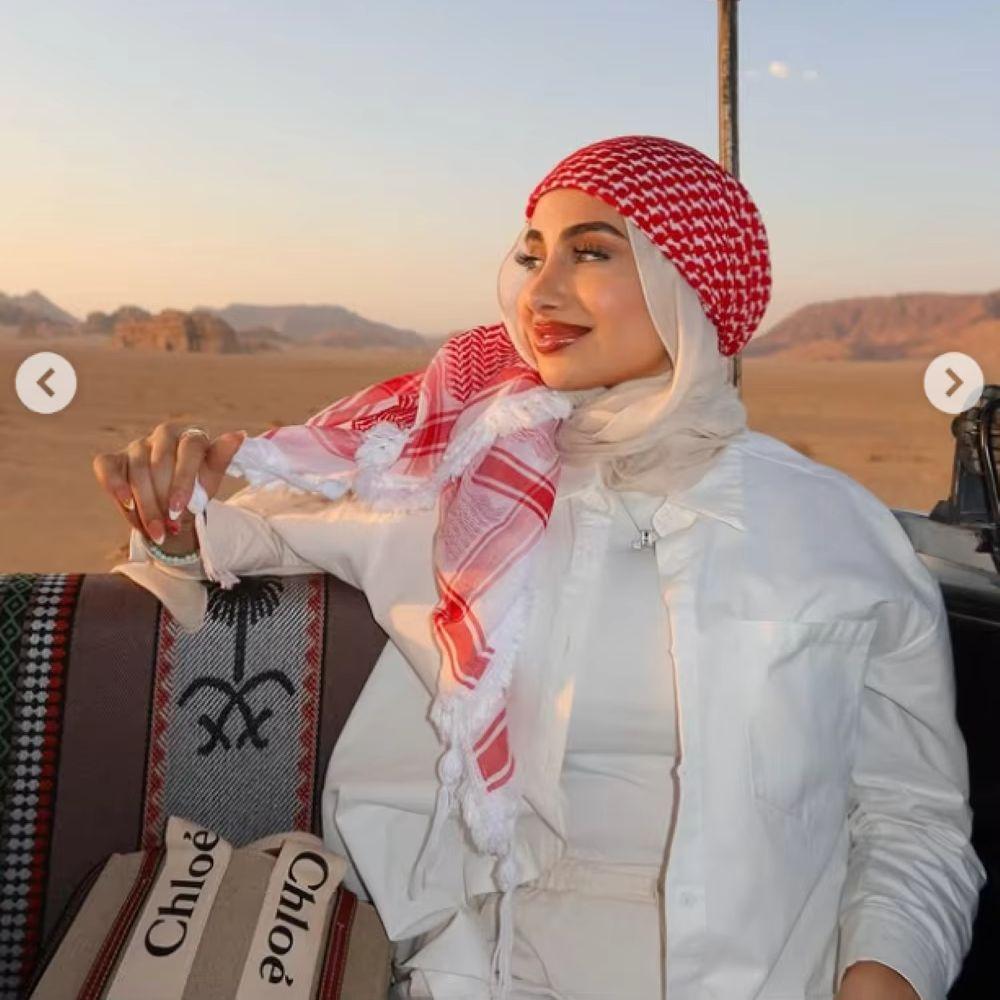 Arab Plain Hijab Scarf Thin Breathable Turban Keffiyeh Middle East Man Square Scarf Soft Polyster Bandana Headband Muslim Veil