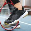 36-45 Couple Plus Size Shock-absorbing Anti Slip Wear-resistant Breathable Tennis Shoes Table Tennis Shoes Badminton Training Shoes