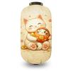 Japanese Maneki-neko Hanging Lantern for Hot Pot Restaurant Bistro Sashimi Cuisine Ramen Sake Lantern Outdoor Festival Decor