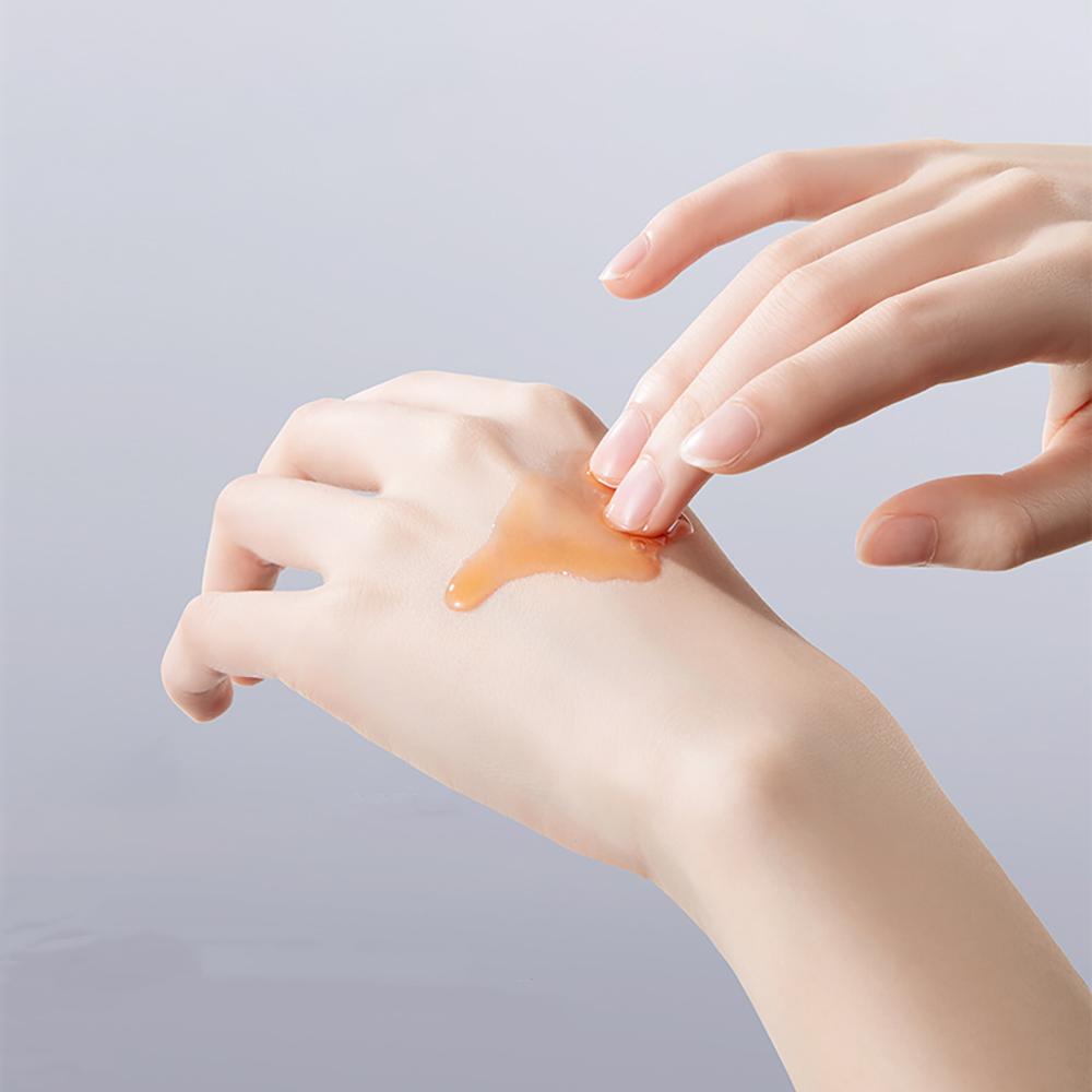 Astaxanthin Zellhefe Aufhellende Hautessenz Gesichtsfeuchtigkeitsspendendes Beruhigendes Ölkontrollierendes Gesichtsserum Koreanische Hautpflegeprodukte