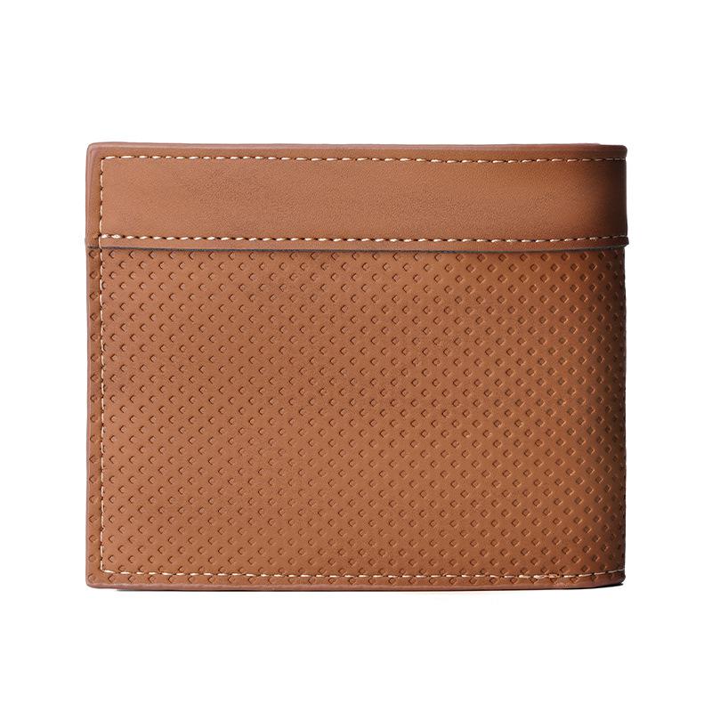 Men's Belt Wallet Gift Box Automatic Buckle Trousers Belt Wallet Combination High End New Gift Gift