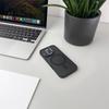 Hülle Cover für Samsung Galaxy A17 Fashion Case MagSafe - matt schwarz